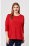 Блуза "Лина" 41101 (Красный)