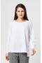 Блуза "Лина" 4180 (Белый)