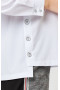 Блуза "Лина" 4180 (Белый)