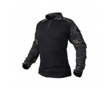 Боевая рубашка (IDOGEAR) AA-CP Gen.3 Multicam Black (M)